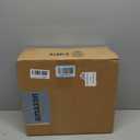 SentrySafe Fireproof Safe Box with Key Lock, Chest Safe with Carrying Handle to Secure Money, Jewelry, Documents, 0.25 Cubic Feet, 6.3 x 15.3 x 12.1 Inches, 1160