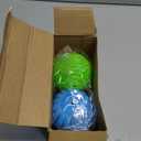 6 Pack Sensory Balls for Toddlers 1-3, Sensory Baby Toys 6-12 Months, Montessori Toys for Babies 6-12 Months Infant Squeeze Sensory Toys Soft Multi Ball Set Gifts with Bright Color Textured