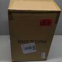 Lighted Christmas Decoration Outdoor Dog Statue, Dog Sculpture Figurine with Pink Christmas Outfit & Lights for Garden, Patio and Yard, Indoor Holiday Dcor Gift for mom and dad Golden Retriever