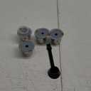 Reusable k Cups for keurig 2.0 1.0, Universal stainless steel Refillable k Cups Filter Use for Keurig all most of coffee Makers brewers(4pack)