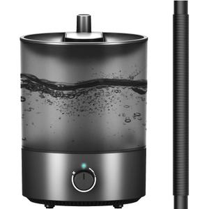 MRREPTILE Reptile Fogger Humidifiers Mister, Misting System for Reptiles, Terrarium Fogger Humidifier, 2.8L Large Capacity Reptifogger [UPGRADE]