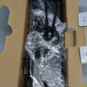 Vacuum Sealer for Food, 95kPa Food Vacuum Saver Sealer Machine, 120W 12L/min Fast-Sealing with Auto Tear-Cut,Digital Timer, Built-in Cutter, Bag Storage and One Bag Roll, 9-in-1 Compact Vacuum Sealer