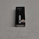 Mini Handheld Milk Frother with Stainless Steel WhiskPowerful Milk Frother WandMilk Foamer, Mini Mixer & Coffee Blender Frother for Frappe, Latte, Matcha, No Stand