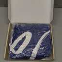 Memorial Bereavement Gifts for Loss of Dad Father, Soft Flannel Memorial Blanket for Loss of Father Sympathy, Remembrance Condolences Sympathy Gifts Idea in Memory of Dad, 50x60 Inches (Blue)