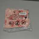 YINGISFITM Toddler Baby Girl Clothes Bowknot Sleeveless Halter Overalls Shorts One Piece Romper Jumpsuit Summer Outfit (12-18 Months, Pink)