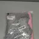 Zeagoo Women's Sweater Tops V Neck Fall Long Sleeve Tunic Button Summer Sweaters Blouse Lightweight Dressy Casual Shirt Trendy, Large