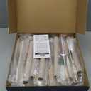 Estes 1756 Bulk Pack of 12 Alpha Rocket-Building Kits, Intermediate Flying-Rocket Model Kits for Ages 10+