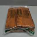 Rustic Cookbook Stand for Kitchen Counter Recipe Book Holder Adjustable Solid Wood Tablet Stand Cookbook Holder for Thanksgiving Christmas Women Gift Kitchen Decoration