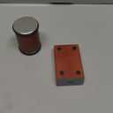 Bladeon Knife Sharpener, Rolling Knife Sharpener with Diamond & Ceramic Abrasives and 15/20 Magnetic Angle Guide for Kitchen, Chef & Outdoor Knives