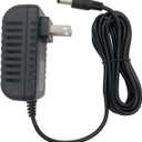 Charger Replacement for INSE N5S N6, Deik VC-1518-US Cordless Vacuum Cleaner, 27V AC/DC Adapter Power Supply Cord 6.6 ft