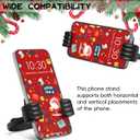 4 Pack Adjustable Lazy Thumbs-Up Phone Stand for Tablets, E-Readers and Smart Phones, Fun Gifts for Kids Teens Girls Boys Women Men Wife Girlfriends Teacher, Cute Phone Holder for Desk