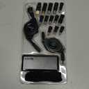 ReTrak Retractable Universal Ultrabook/Netbook/No... Charger, Black (ETCHGNBUNN)