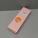 SEIKEA Ponytail Extension, 24" Fluffy Long Wavy Curly Claw Clip Hair Extensions Ponytail Multi-layered Clip in Fake Pony Tails Natural Soft Synthetic Hairpiece Blonde with Pale Gold Highlights