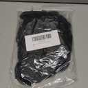 showreal Pixie Cut Wigs Human Hair for Black Women Short Pixie Cut Wigs 100% Real Human Hair Lightweight Glueless Natural Black Layered Pixie Wig(025-1B)