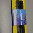 SubZero 18849 35" Mini Arctic Plow Telescoping Snow Broom