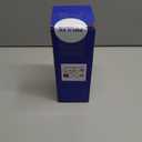 MIULEE Pack of 2 Decorative Burlap Linen Throw Pillow Covers Modern Farmhouse Vintage Pillowcase Rustic Woven Textured Cushion Cover for Sofa Couch Bed 18x18 Inch Blue