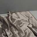 Bedsure Satin Pillowcases, Similar to Silk Pillow Cases Queen Size Set of 2, Cooling Pillow Case for Sleeping Women with Envelope Closure, Gifts for Women Men, Beige, 20x30 Inches, 2pcs