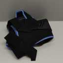 Velpeau Arm Sling Shoulder Immobilizer for Women and Men, fit Left or Right Arm - Rotator Cuff Support Brace - Medical Sling for Shoulder, Clavicle, Elbow Injury (Comfort type, Large: Bust 33.5-41)