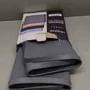 ukeetap Extra Thick Silicone Mat Waterproof with Raised Edge 22" x 19", Under Sink Mat for Kitchen & Bathroom, Kitchen Cabinet Liner, Multi-Purpose for Storage & Protection, Gray