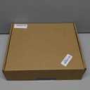 2-in-1 Cordless 18GA Brad Nailer & Crown Stapler  Compatible with Milwaukee 18V Battery (No Battery)  Nail Gun/Staple Gun Battery Powered with 1200 Nails/Staples for Woodworking, DIY and Upholstery