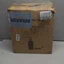 Table Lamps for Living Room Set of 2, Ceramic Table Lamps for Bedroom, 20" Modern Lamps for Night Stands, White