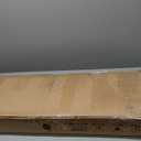 KAKIT Bimini Tops with Mesh Sidewalls Support Poles for Boats Marine Grade Canvas Top Includes 2 Straps Storage Boot 1 Inch Aluminum Frame(3 Bow 6'L x 46" H x 54"-60" W,Black)