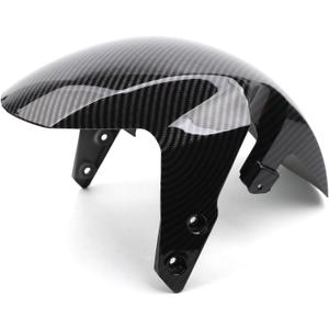 Minho Motorcycle Carbon Fibre Front Fender Fit For Honda Grom Msx125 SF 2013-2016 Fairings Kit Parts