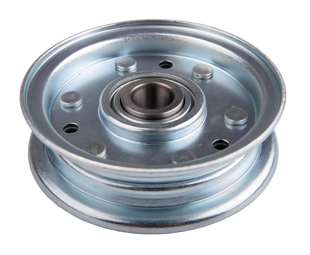 Finish Mower Idler Pulley, Replaces King Kutter Part #164090, for RFM Series Finish Mowers,4', 5', 6' Mowers