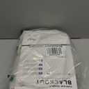 100% Blackout Shield Linen Blackout Curtains for Bedroom 84 Inches Long, Back Tab/Rod Pocket Living Room Drapes, Thermal Insulated Blackout Curtains 2 Panels Set, 50" W x 84" L, Cream