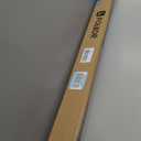 FOLKOR Floater Frame for 24x48 Canvas Paintings,5/6" Deep,Walnut Woodgrain