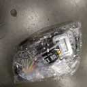 Art3d Slat Wall Panels, WPC Soundproof 3D Wall Paneling for Interior Wall Decor, TV Background, 8-Pack 96 x 6 inch,  Teak