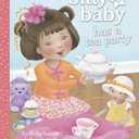 Bitty Baby Has a Tea Party