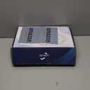 6 Head Massage Gun - Deep Tissue Massage Gun with 50 Adjustable Intensities & 9 Modes, Electric Percussion Massage Tool for Back, Leg, Muscle Pain Relief, Ideal Gifts for Friends and Parents (Black)