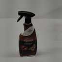 Weiman Leather Cleaner & Conditioner - 12 Fl Oz - Non Toxic Cleans Conditions and Restores Leather Surfaces - UV Protectants Help Prevent Cracking or Fading of Leather Couches Car Seats Shoes Purses