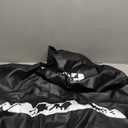 Tribones for Jeep Wrangler, Ford Bronco, Land Rover, Hummer H3/5.3L, Toyota SUVs Spare Tire Cover, Spare Wheel Cover, Tire Cover Protector (XL, 265/75R16, 275/75R17, 33x12.50R15LT)