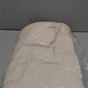 David's Home Soft Cooling Muslin Blanket Twin Size, 60% Rayon Derived from Bamboo 40% Cotton, Breathable Lightweight Cool Blanket for Hot Sleepers, 4-Layer Cozy Gauze for Bed, 66"x90", Natural/Birch