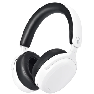 SHABBY CHIC DISCO WIRELESS HEADPHONE, Whit