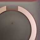 TORRAS Ostand Q3 Air for iPhone 17 Pro Case 6.3'' with Stronger Magnetic Stand, Fit for Magsafe, Airbags Miltary Protection, Camera Control for iPhone 17 Pro Case, Shockproof & Stylish, Neon Pink