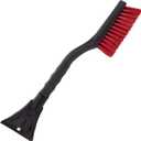 Mallory Force 17 518RFB Snowbrush with Ice Scraper for Car, Single