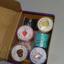 5 Pack Butter Slime Kit,Birthday Gifts for Kids,Party Favors for Girls and Boys,Non-Sticky,Super Soft Stress Relief Toy