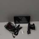 7 Inch Wireless CarPlay Screen for Car, Portable Car Stereo Touch Screen for Apple CarPlay & Android Auto with Backup Camera, Voice Control, BT Music, Navigation, Mirror Link (Black)