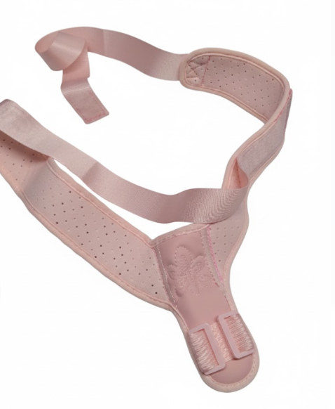 HVRCRK Posture Corrector  Thin & Invisible  Support Brace  Relieve Upper Back