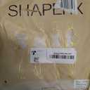 SHAPERX Women's Shapewear Bodysuit Tummy Control Body Shaper Seamless Sculpting Snatched Waist Body Suit (2-black (Mid Thigh), Size L/XL
