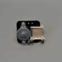 BlueStars Upgraded W10189703 Refrigerator Evaporator Fan Motor Ultra Durable - Compatible with Whirlpool Maytag Kenmore Refrigerators - Replaces WPW10189703 W10208121 2219647 AP6016598 10449505