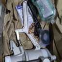 Justrite Aerosolv Standard System for Recycling Aerosol Cans, Includes Filter, Carbon Cartridge, 28202