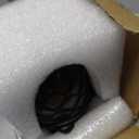 Exclusive Home Acorn 1" Curtain Rod and Coordinating Finial Set, Matte Bronze, Adjustable 36"-72"