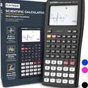 CATIGA Scientific Calculator with Graphic Functions, Multiple Modes with Intuitive Interface, Perfect for Beginner and Advanced Courses, High School or College, CS-121