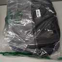 Travel Backpack for Men Women, Personal Item Travel Bag with Multi-Pockets, Airline Approved Carry on Backpack Fits 16inch Laptop, Waterproof Casual Backpack for College,Travel, Work (Large, Black)