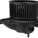 SCITOO Front HVAC Heater Blower Motor w/Fan Cage Fit For Dodge For Sprinter 2500 | For Sprinter 3500,For Freightliner For Sprinter 2500 | For Sprinter 3500 Replace A0018305608