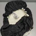 Skip Hop Winter Car Seat Cover, Stroll & Go, Black